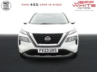 Used Nissan X-Trail Acenta Premium 213 HP (156 kW) 2023 White SUV