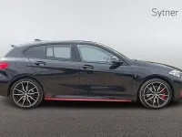 Used BMW 128 Shadowline 261 HP (191 kW) 2023 Black Hatchback