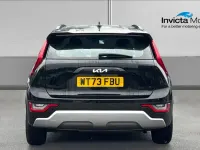 Used Kia Niro 141 HP (103 kW) 2023 Phantom black metallic SUV