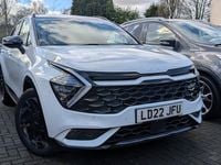 Used Kia Sportage GT-Line 150 HP (110 kW) 2023 SUV