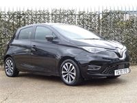 used Renault Zoe I GT LINE R135 52kWh 5d 135 BHP