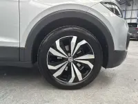 Used VW T-Cross SE 95 HP (69 kW) 2020 Silver SUV