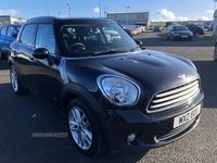 used Mini Countryman DIESEL HATCHBACK