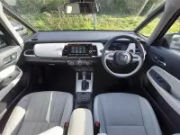 Used Honda Jazz Hybrid 109 HP (80 kW) 2022 Shining grey Hatchback