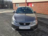 Used Seat Ibiza SE Technology 90 HP (66 kW) 2017 Hatchback
