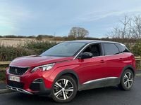 Used Peugeot 3008 Premium 2020 Red SUV