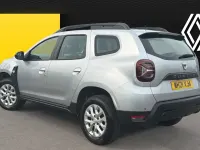 Used Dacia Duster Comfort 90 HP (66 kW) 2021 Grey SUV