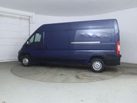 Used Citroën Relay 140 HP (102 kW) 2021 Blue Van