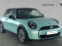 Used Mini Cooper S Hatch 201 HP (147 kW) 2024 Green Hatchback