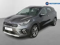 Gebraucht Kia Niro 2019 Grau SUV