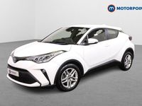 used Toyota C-HR Icon Hatchback