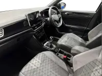 Used VW T-Roc R-line 150 HP (110 kW) 2023 Black SUV