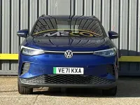 Usado VW ID.4 Pro Performance 150 kW (204 CV) 2022 Azul SUV