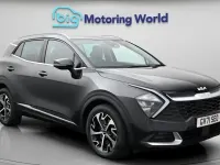 Usado Kia Sportage Launch Edition 150 HP (110 kW) 2021 SUV