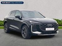 New Audi Q3 S-Line 267 HP (196 kW) 2025 Black SUV