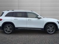 Used Mercedes GLB200 AMG Line Premium 163 HP (119 kW) 2024 Polar white SUV
