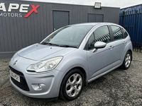 Begagnad Citroën C3 Exclusive 2011