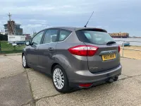 Used Ford C-MAX Titanium 2013 Brown MPV