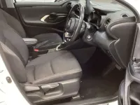 Used Toyota Yaris Design 116 HP (85 kW) 2021 White Hatchback