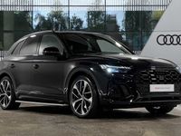 used Audi SQ5 Q5TDI Quattro Vorsprung 5dr Tiptronic