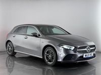 Used Mercedes A250 AMG Line Premium 218 HP (160 kW) 2021 Grey Hatchback