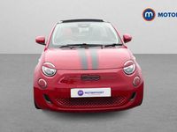 Used Fiat 500e Red 86 kW (118 HP) 2026 Cabriolet