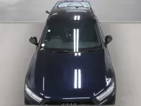 Used Audi Q7 S-Line 218 HP (160 kW) 2017 Blue SUV