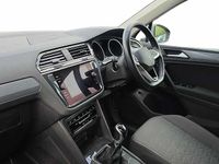 Used VW Tiguan Life 130 HP (95 kW) 2021 Grey SUV