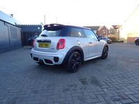 Used Mini John Cooper Works Hatch 2017 Silver Hatchback