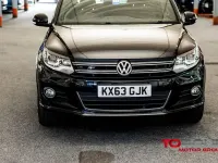 Used VW Tiguan R-line 2013 Black SUV