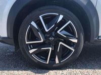 Used Nissan Juke Tekna+ 114 HP (83 kW) 2025 White SUV