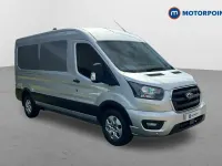 Used Ford Transit Limited 165 HP (121 kW) 2024 Silver Van