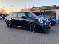 Used Mini Cooper Hatch 136 HP (100 kW) 2019 Black Hatchback