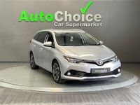 used Toyota Auris 1.6 D-4D DESIGN TOURING SPORTS 5d 110 BHP