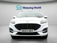 Used Ford Kuga ST-Line X 150 HP (110 kW) 2023 White SUV