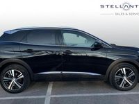 Used Peugeot 3008 GT 129 HP (94 kW) 2023 Black SUV