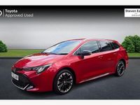Used Toyota Corolla Sport 122 HP (89 kW) 2022 Estate