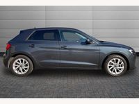 Used Audi A1 Sport 110 HP (80 kW) 2022 Manhattan grey SUV