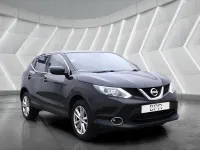Used Nissan Qashqai Acenta 2016 Black SUV
