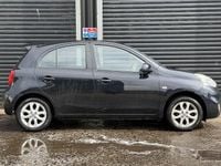 Usado Nissan Micra Acenta 80 HP (58 kW) 2016 Citadino