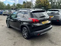 Used Peugeot 2008 Allure Premium 2019 Black SUV