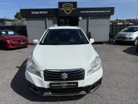 Used Suzuki SX4 S-Cross SZ-T 120 HP (88 kW) 2014 White SUV