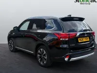Used Mitsubishi Outlander P-HEV 203 HP (149 kW) 2016 Estate