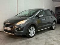 Used Peugeot 3008 Allure 2015 Grey Estate