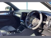 Used Volvo XC40 Plus 161 HP (118 kW) 2023 Blue SUV