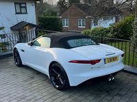 Used Jaguar F-Type S 380 HP (279 kW) 2013 Cabriolet