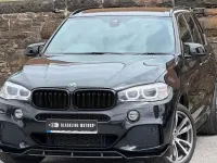 Used BMW X5 M Sport 258 HP (189 kW) 2018 SUV