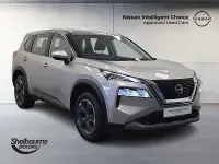 Used Nissan X-Trail Acenta Premium 163 HP (119 kW) 2025 Silver SUV