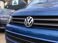Used VW California California 2013 Blue Van