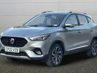 Used MG ZS Exclusive 111 HP (81 kW) 2024 SUV